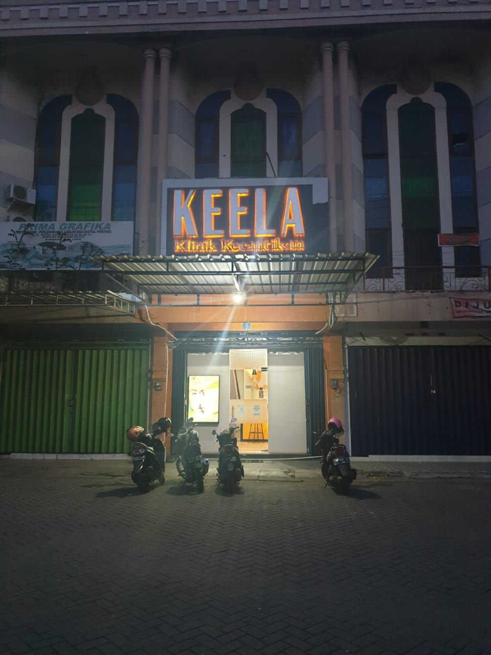 keela