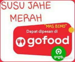 Susu Jahe Merah Mas Bimo