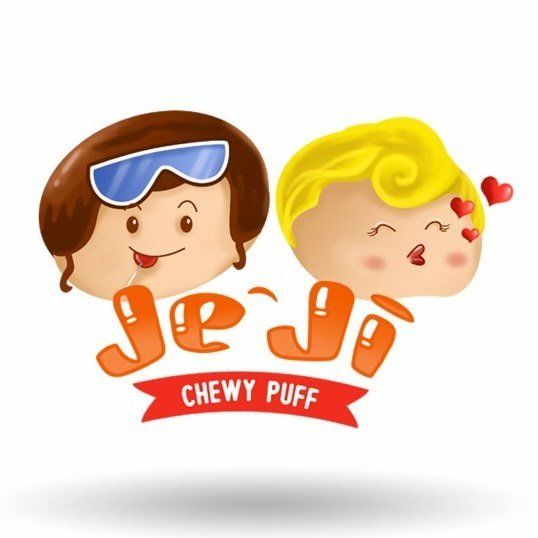 Jeji Chewy Puff