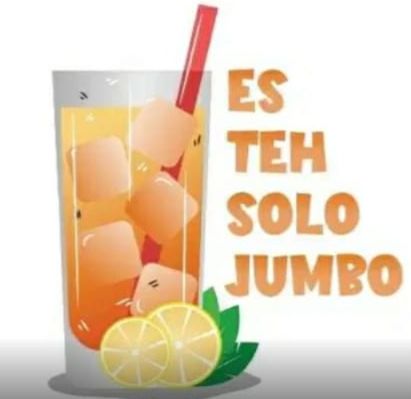 Es Teh Solo Jumbo Cengkareng