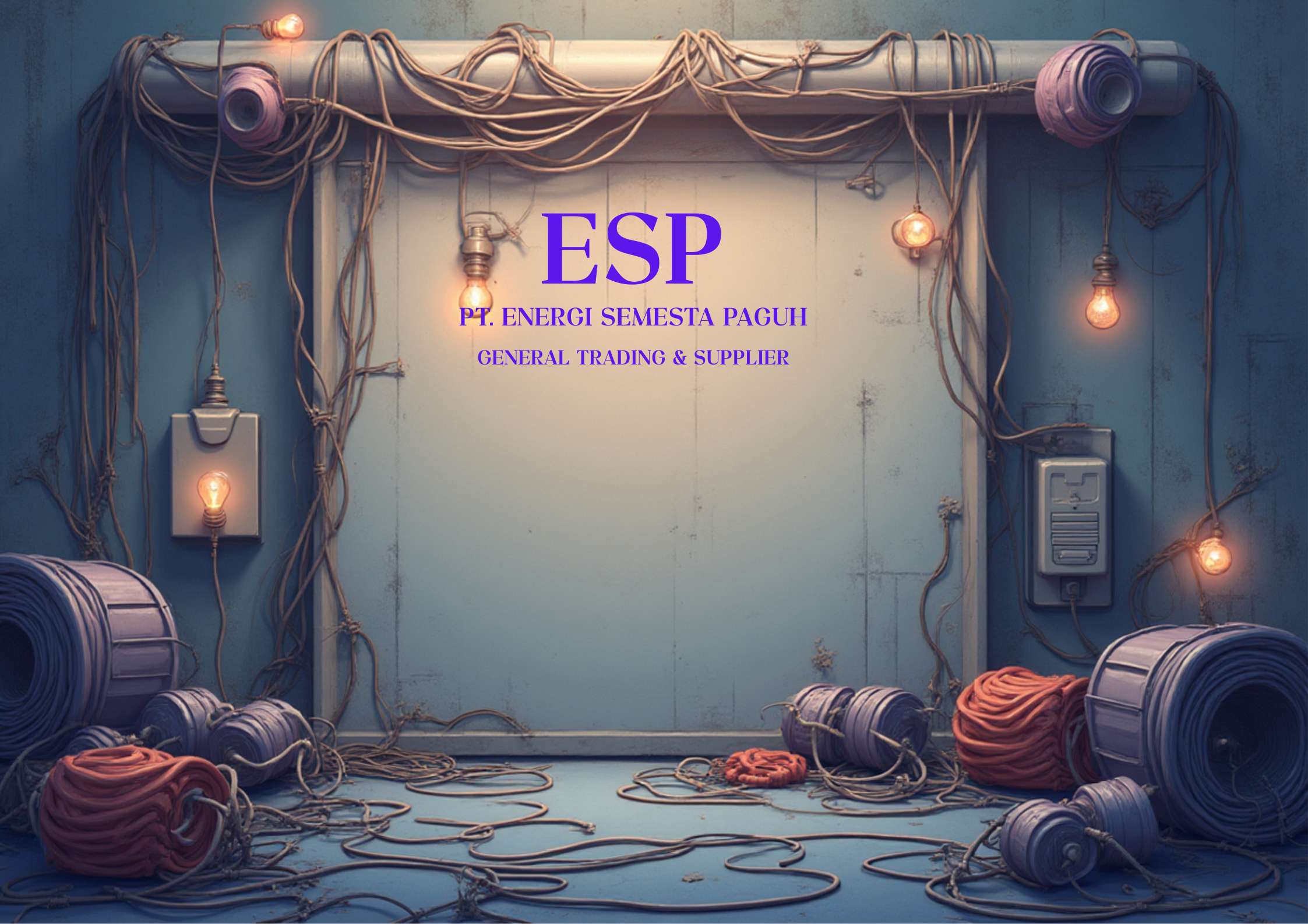 PT Energi Semesta Paguh